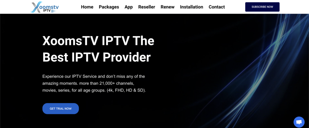 Xoomsiptv-Legal-IPTV-Provider