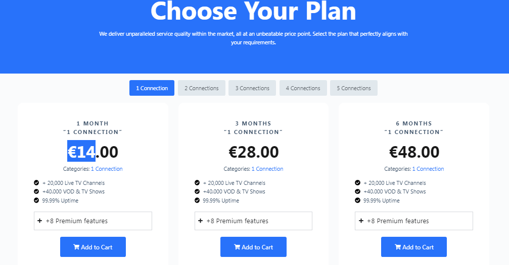 XCodes-IPTV-Pricing